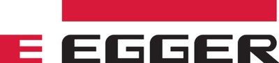 EGGER Wood Products Logo (PRNewsfoto/EGGER Wood Products)