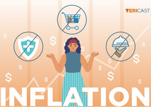 Shopping Amid Inflation Adds to Consumer Stress, Vericast Survey Finds