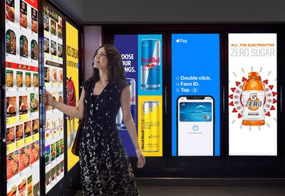 Cooler Screens Partners With Place Exchange to Connect Brands With Programmatic In-store Advertising