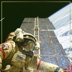 Astronaut Leroy Chiao Launches Visually Stunning "Harmony" Series ...