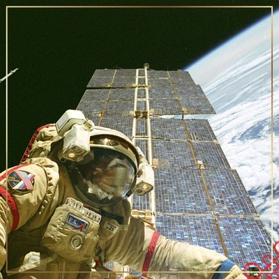 "Spacewalking is a wonderful experience, bringing the human in contact with the cosmos. Working in the spacesuit is physically and mentally demanding, but it is the spacesuit which allows the delicate ballet to be performed. This ballet was in Russian." - Astronaut Leroy Chiao (Tether: 2.a Leroy Chiao)