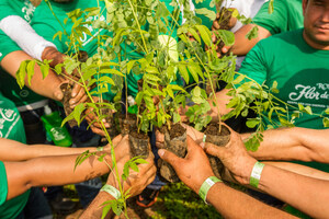 Flor de Caña Rum launches global campaign to plant 70,000 trees in 2022