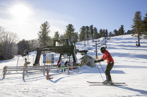 Leader Bank recently financed an $8.5 million loan for Nashoba Valley Ski Area in Westford, Massachusetts.