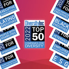 The Hershey Company Named No. Six on DiversityInc's Top 50...