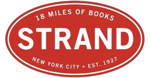 Iconic Strand Book Store Celebrates 95 years in NYC!