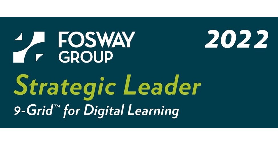 Infopro Learning Retains Its Position as Strategic Leader on 2022 Fosway 9-Grid&trade; for Digital Learning
