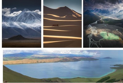 Mongolian landscapes