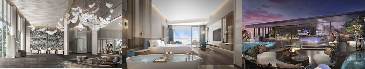MARRIOTT HOTELS SAILS INTO THE COASTLINE CITY OF NORTH CHINA WITH THE OPENING OF QINHUANGDAO MARRIOTT RESORT - Vimarsana News