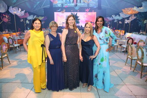 The Canadian Cancer Society announces a successful 2022 Daffodil Ball with over $1.2 million raised for cancer research in Québec
