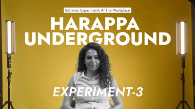 Harappa Underground: #EndWorkingMotherGuilt