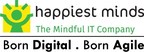 Happiest Minds Technologies recognized as a finalist for...