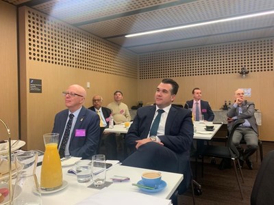 CEOs of Australian businesses come together to discuss Australia India – Economic Cooperation and Trade Agreement (ECTA)