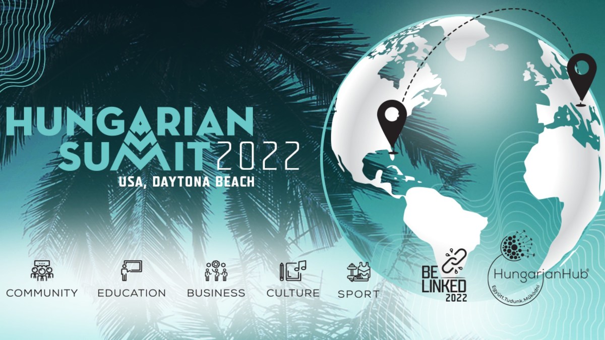 Hungarian Summit and Cultural Weekend to Be Held in Daytona Beach - Vimarsana News