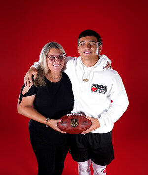 SLF® Sports Fashion and Compression-Wear for Active Kids Introduces Shout-Out Gear to Acknowledge Moms Everywhere - 'Momma: This One For You'