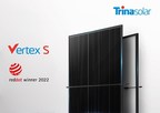 Vertex S de Trina Solar gana el Premio Red Dot Product Design 2022...