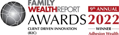 Family Wealth Report Awards