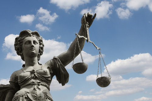 Scales of Justice