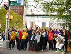 STREET NAMED IN HONOR OF LEGENDARY BALLET DANCER AND ARTS EDUCATION LUMINARY JACQUES D'AMBOISE