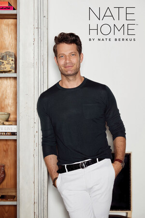 mDesign and Celebrity Interior Designer Nate Berkus Announce Home Décor Collaboration