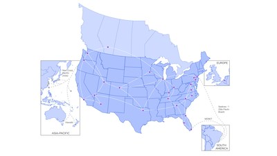 Flexential is opening up new dedicated access to the MONET subsea cable from its Fort Lauderdale, FL data center