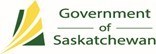 Logo du gouvernement de la Saskatchewan (Groupe CNW/Socit canadienne d'hypothques et de logement)