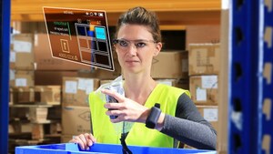 TeamViewer and SAP Join Forces to Digitalize Warehouse Operations with Augmented Reality