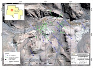 Minsud commences Phase IV drilling at Chita Valley Project, San Juan, Argentina
