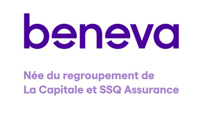 beneva - logo (Groupe CNW/Beneva)