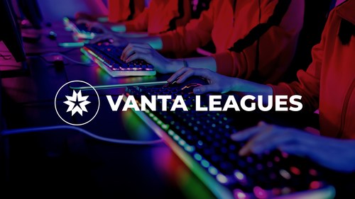 Vanta Leagues to offer free esports competition and coached esports teams to high schools in the Fall of 2022.