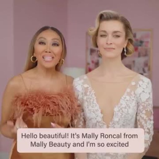 Mally Beauty and David’s Bridal Partner to Create a Wedding Day Makeup Kit