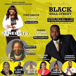 The Financial Literacy Institute (TFLI) Celebrates the Rebuilding of the Original Black Wall Street with its 2nd Annual Black Wall Street Business Expo in Atlanta