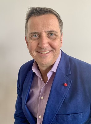 Scott Bergs, CEO of DF&I