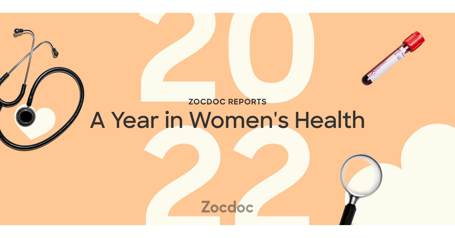 Zocdoc Reports: A Year in Women's Health