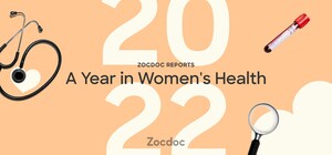 Zocdoc Reports: A Year in Women's Health