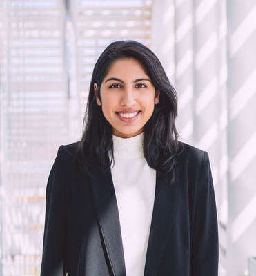 Khushi Gandhi graduates from Rutgers Business School-New Brunswick this month. In August, she will begin working as an associate at Boston Consulting Group where she interned last summer.