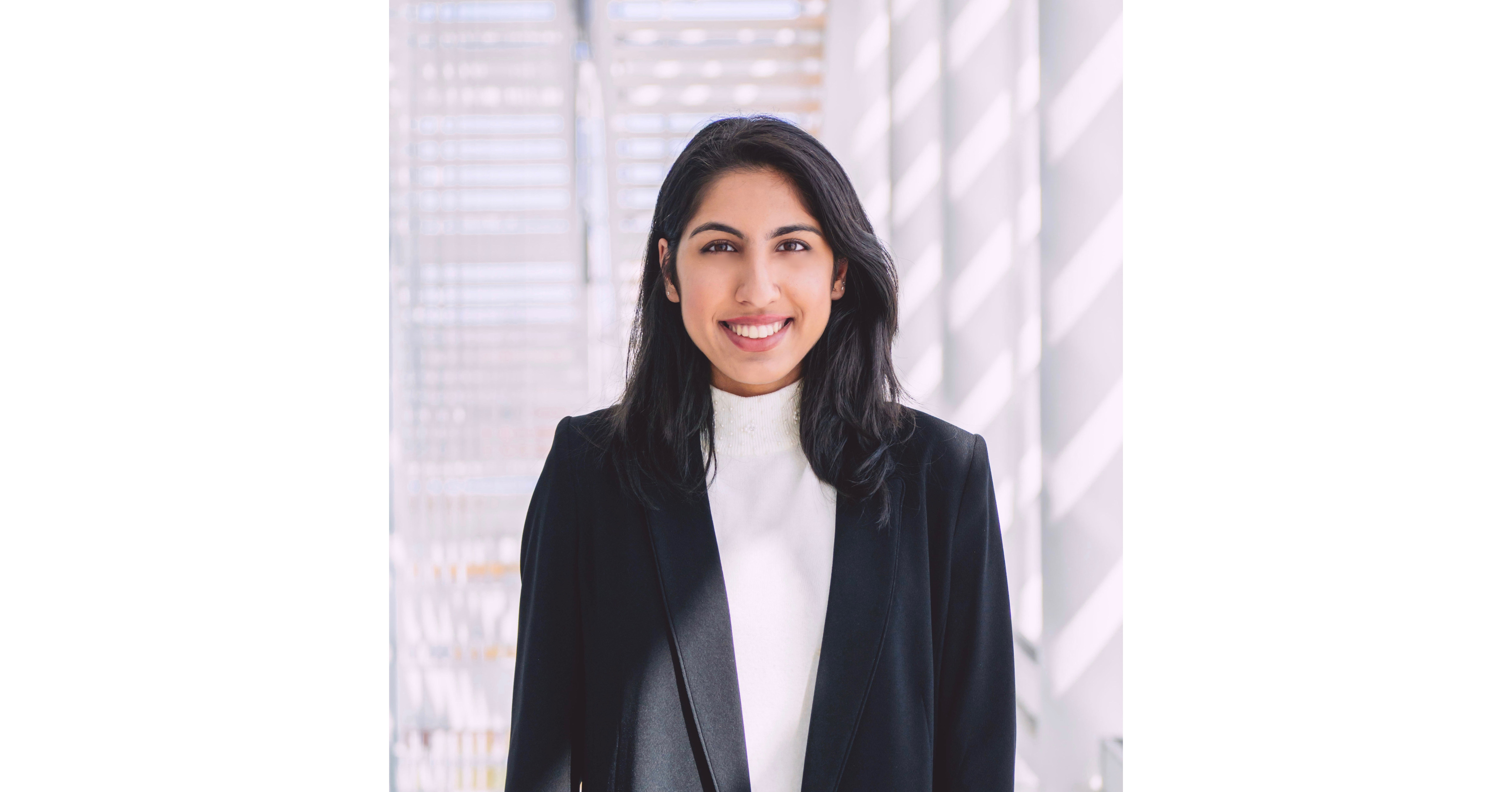 Action-packed experience at Rutgers Business School prepares graduating student for job in consulting