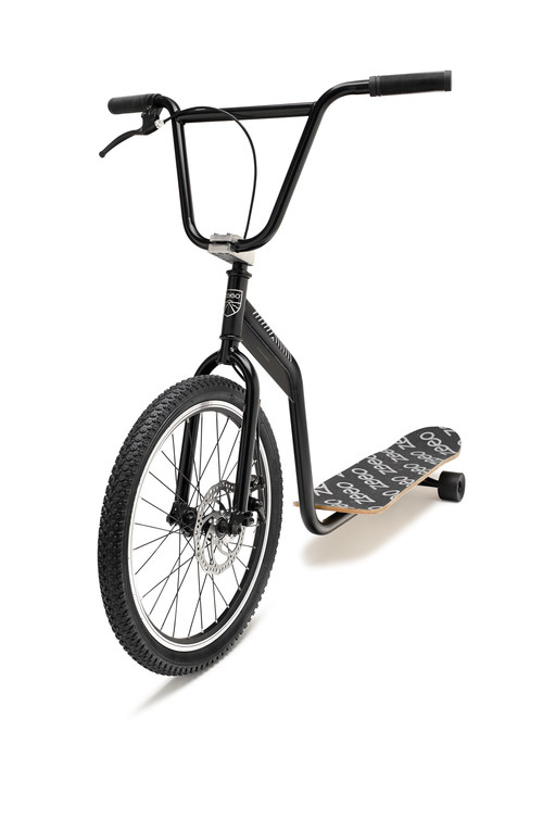 Introducing Zeeo, the next generation of cruising. From the beach to the neighborhood, Zeeo is smooth, fast and stable for riders of all skill levels.