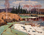 The "missing Tom Thomson" from the J.S. McLean Collection, Rediscovered