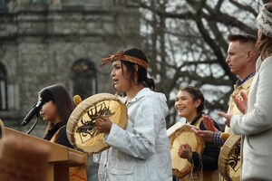 Annual Moose Hide Campaign Day shines a light on systemic gender-based violence in Canada