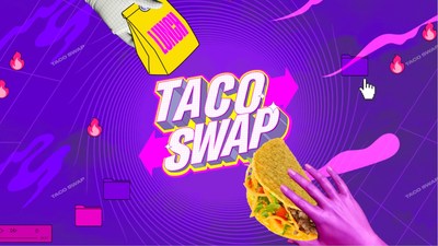 Starting May 9 in more than 25 markets around the world, Taco Bell is fighting a universal truth: having the same meal on rotation can get, well… boring and unappealing. So, the brand known for satiating just about every craving — on and off the menu — is introducing Taco Swap.