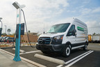 Penske Truck Leasing and Shell Team Up for Electric Truck Charging...