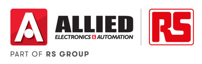 Allied Electronics & Automation is a trading brand of RS Group plc (formerly Electrocomponents plc), a global omni-channel provider of product and service solutions for designers, builders and maintainers of industrial equipment and operations.