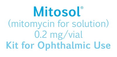 Mitosol (mitomycin for solution) Kit for Ophthalmic Use