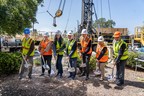 Water Replenishment District Breaks Ground on Drought Resiliency Project