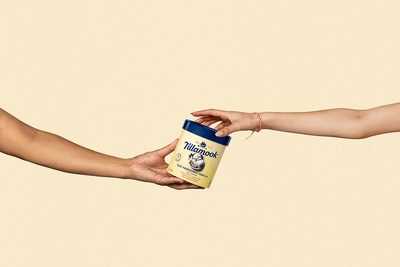 Tillamook County Creamery Association Brings back their “Partnership For Creamier Ice Cream” creative campaign featuring actress, comedian, and author Jenny Slate