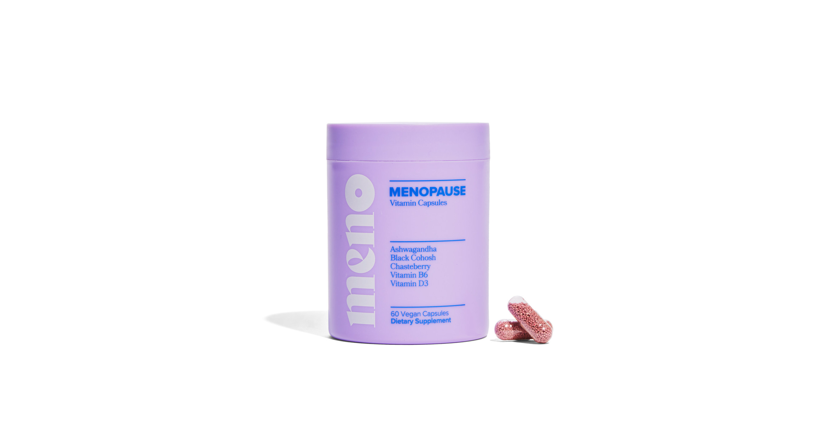 Women's Wellness Brand O Positiv Enters Untapped Category With  Hormone-Free, Multi-Symptom Relief Menopause Supplement