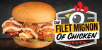 THE AGENCY BEHIND THE FILET MIGNON OF CHICKEN® CAMPAIGN THAT IGNITED THE HUEY MAGOO'S BRAND INTO CHICKEN TENDER STARDOM