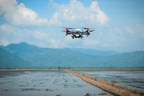 XAG promotes drones in Vietnam to boost rice farming while cutting fertilizer use
