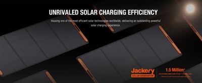Solar Generator Pioneer Jackery Set to Unveil its Most Robust Product to Date on May 12 WeeklyReviewer