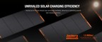 El pionero del generador solar Jackery lanza su producto más robusto hasta la fecha el 12 de mayo